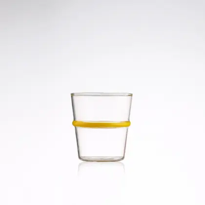 glass cup custom china popular borosilicate double glass world cup glass