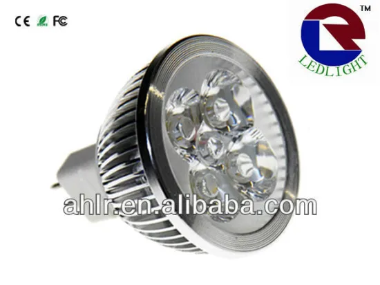 MR16/GU5.3 led spot light 4W 330LM