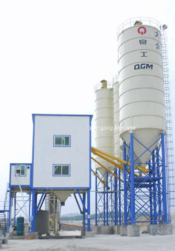 Wet Concrete Batching Plant