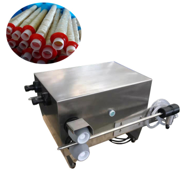 Hot Sale Natural Hog Casings Cleaning Tubing Machine for Sausage Production