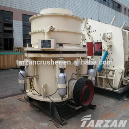 Reliable mobile crusher stone from Shanghai
