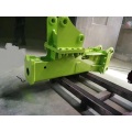 hydraulic post driver hole digger auger drill