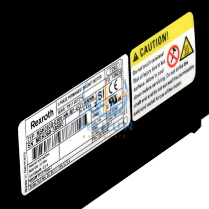 MSK060B Rexroth Servo Motor - Brand New and Stock