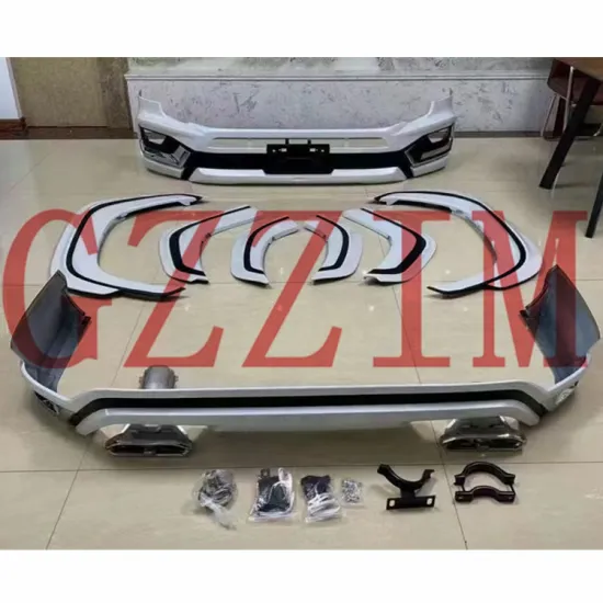 Land Cruiser LC300 2019+ Bodykit