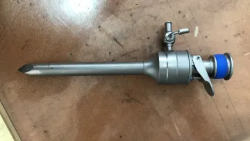 Laparoscopy Trocar Reusable Multifunctional Valve