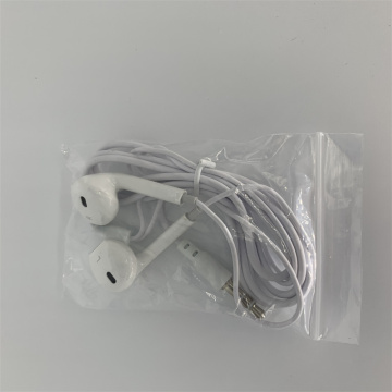 Present Aviation Mp3 in-ear mobiltelefonmusik trådbunden headset