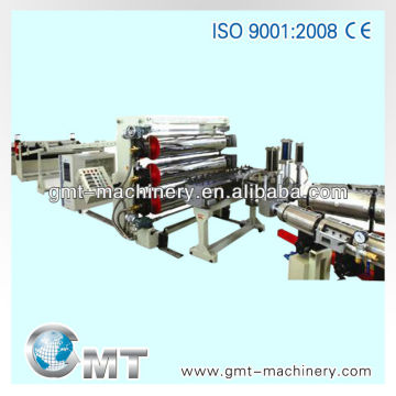 ABS,PMMA sheet extrusion line