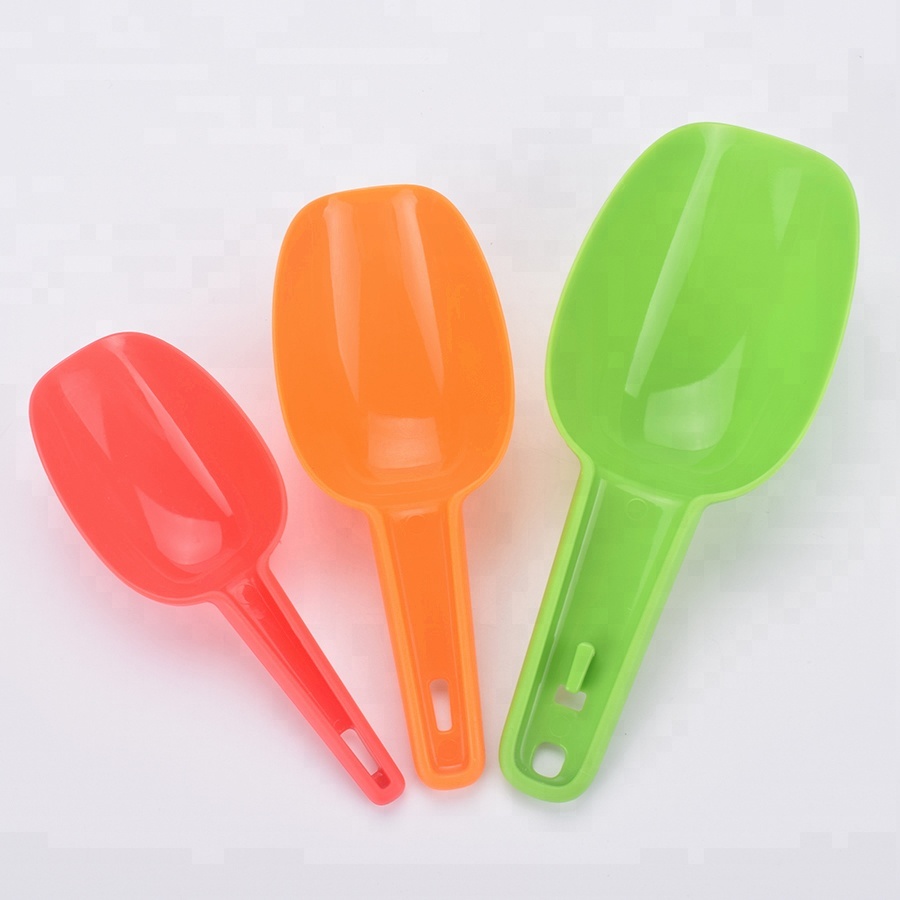 BPA-Free Kitchen Varios colores Ice Scoop Pala