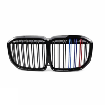 X7M Phong cách Gloss Black abs Grille cho BMW X7 G07