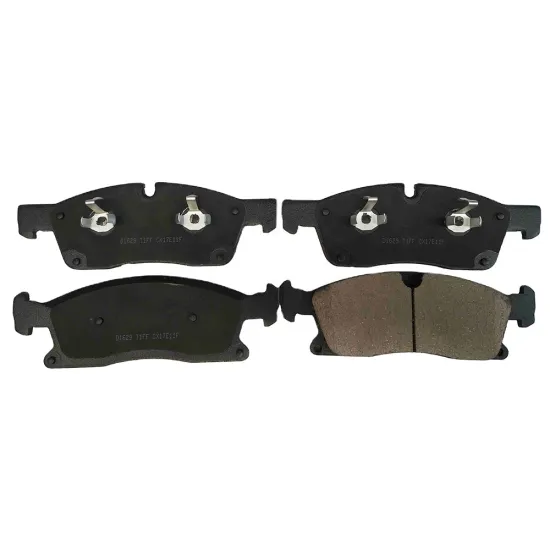 SDCX Brake Pad D1629-8655 for Mercedes-Benz M-Class W166 / ML350 Sport