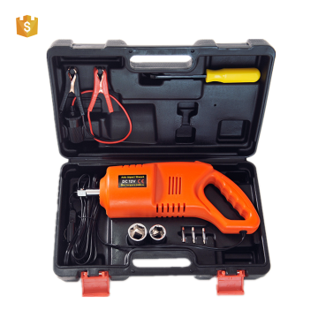 DC12V Electric impact Wrench for tire