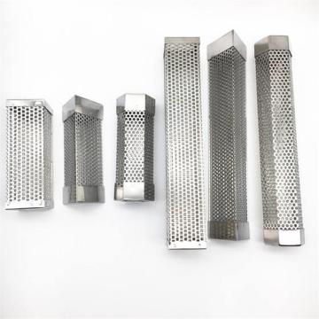 Round/Sqaure/Hexagon Stainless Steel Smoking Mesh Tube