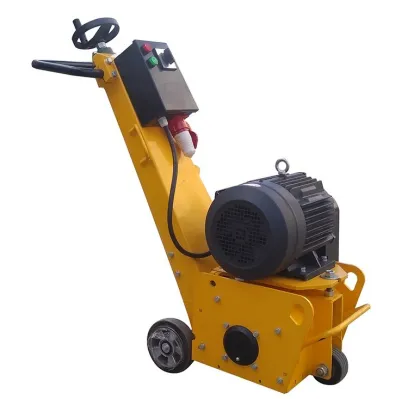 220V Siemens Motor Concrete Milling Machine Price