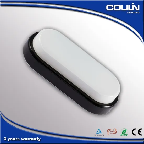 IP65 8W 12W 18W Microwave Sensor PIR Photcell Sensor LED Ceiling Bulkhead Light, LED Moistrue-proof Lamp