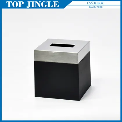 Useful Gray Wall Mounted Toilet Roll Paper Box