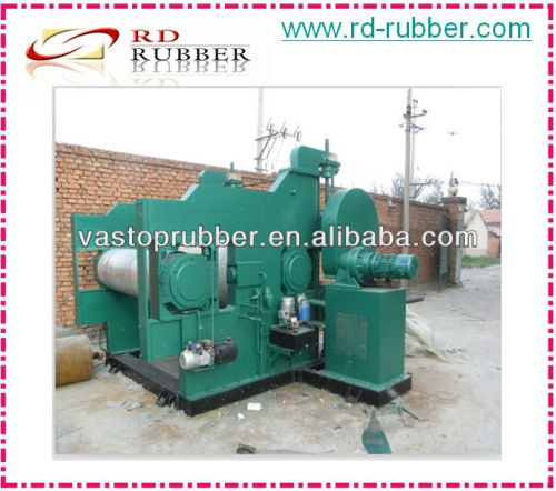 Rubber Rotocure/press Machine