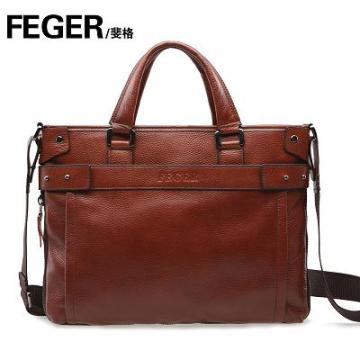 new style men leather briefcase