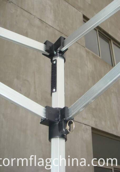 Tent Aluminium frame
