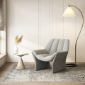 Nordic single sofa living room bedroom single chair