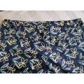 Men Cotton Spandex Print Digital Print Short