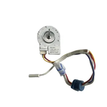 Top Selling WR60X10074 Fan Motor for GE Refrigerator: Get Yours Now!