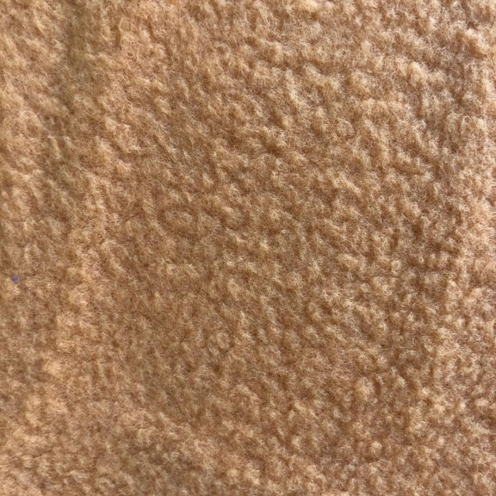 100% polyester dyed micro cheap polar fleece fabric