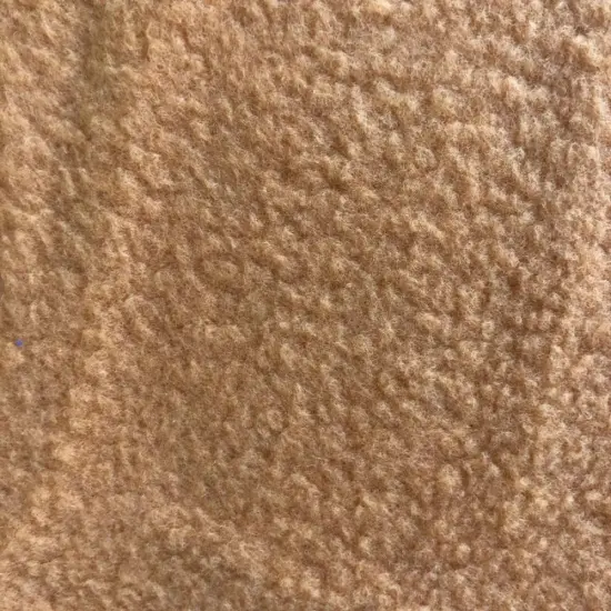 polyester dyed polar fleece fabric