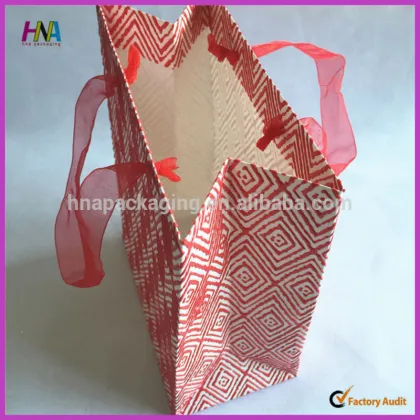 New technology patent raw materials of paper bag