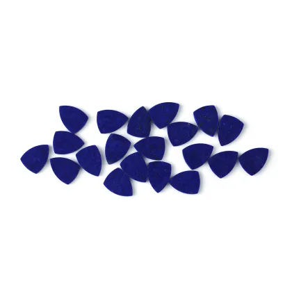 Wholesale Lapis Lazuli Shield Cut Loose Gems