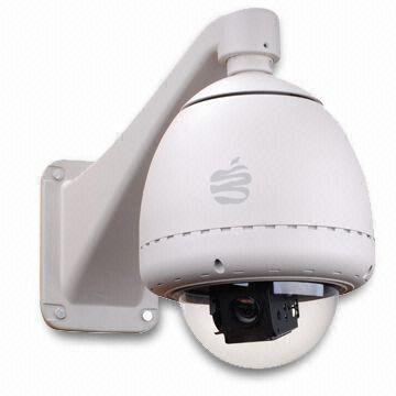 Coaxitron High Speed Dome Camera