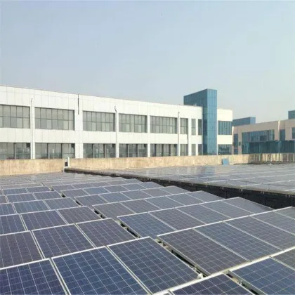 High Efficiency Sol Panel Monocrystalline Cell Solar Panel Sun Panel