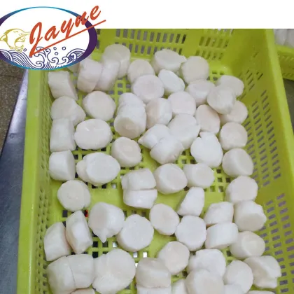 Nutrition Tasty Quick Frozen Sashimi Sea Shellfish Scallop Meat