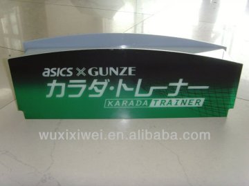 China direct factory Acrylic product Plastic handle