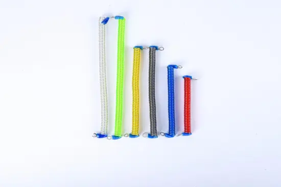 Best quality cheapest spiral recoil hose