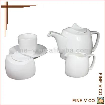 Porcelain drinkware