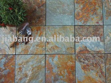Salte interlocking decking with PE base-JBD001