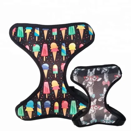 Custom i-shaped Dog Harness