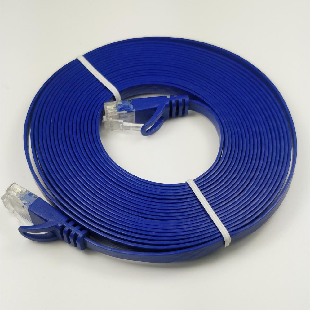 Netzwerkkabel Cat6 Ethernet Patchkabel kurz