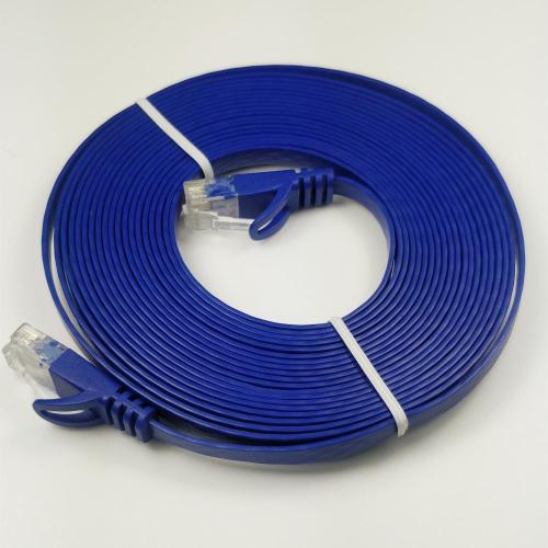 Cable de red Cable de conexión Ethernet Cat6 corto