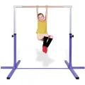 Foldable Children's Horizontal Bar for Indoor Fitness