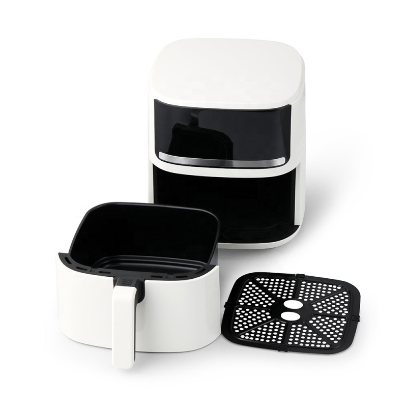 smart mental air fryers