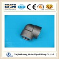 ASME B16.11 ASTM A105 Ổ cắm khuỷu tay hàn