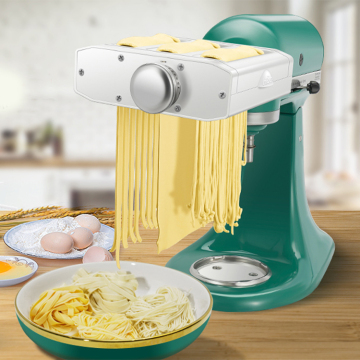 AMZCHEF 3-in-1 Multifunctional Pasta Maker Attachments Stand Up Mixers