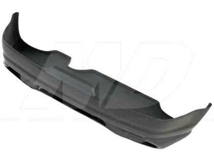 Esprit Style Half Carbon Fiber Rear Bumper for 2003-2008 Nissan 350Z Z33