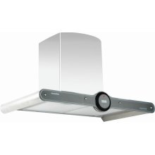 Modern Streamline Shape Range Hoods