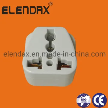 Universal Adaptor with Flat Pin for Philippines (AP6030)
