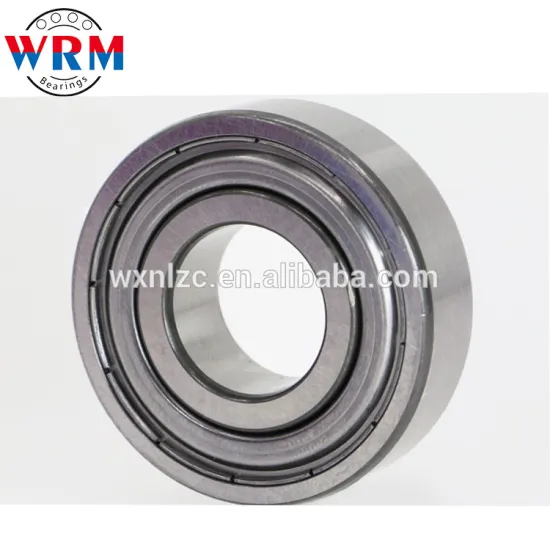 Electric skateboard deep groove ball bearing size 606