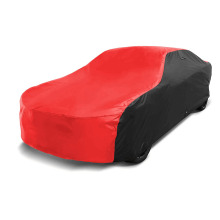 Polyester Fabric UV Proof Snow Car cover