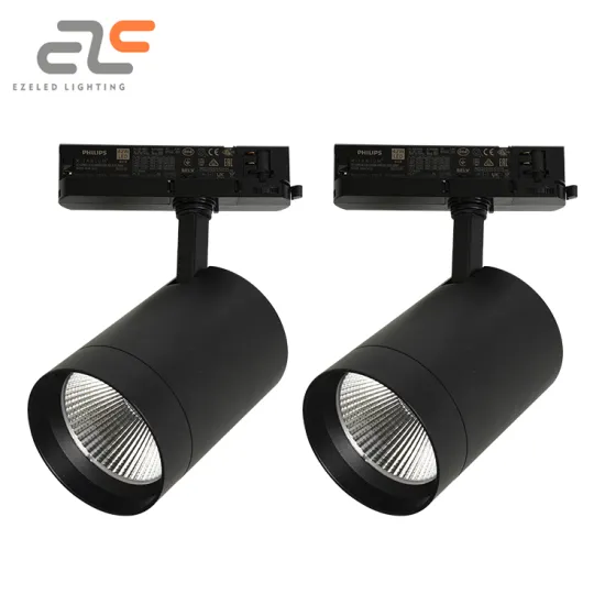 Customizable 50W 360 Degree Cob LED Track Light - Factory Supplier