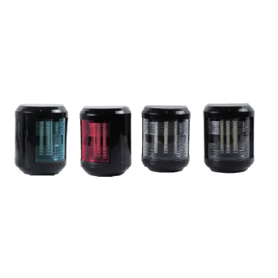 CXH-4P 12m Boat Navigation Signal Light - 5W Accessories